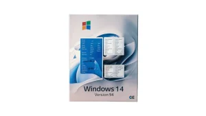 Windows 11 V94, the original windows xp professional version with windows xp 64 and 32 bits