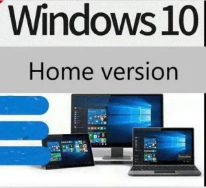 Windows 10 Home V46 Office Application Software