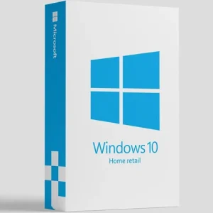 Windows 10 Home V47 Office Application Software