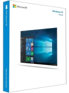 Windows 10 Home V57 Office Application Software