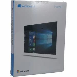 Windows 10 Home V58 Office Application Software