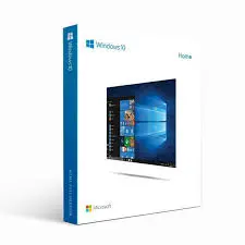 Windows 10 Home V59 Office Application Software