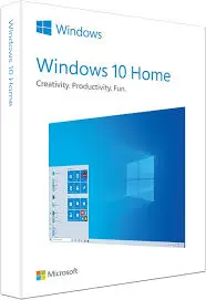 Windows 10 Home V64 Office Application Software