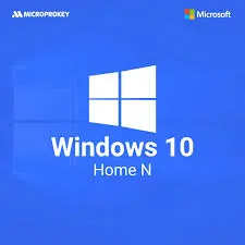 Windows 10 Home V68 Office Application Software